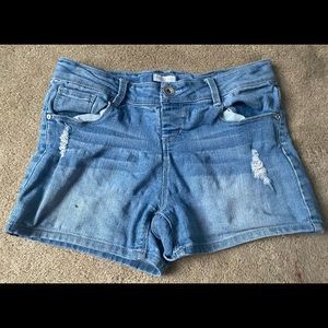 Girls fall creek shorts